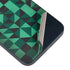 Black & Green iPhone 14 Plus Skin